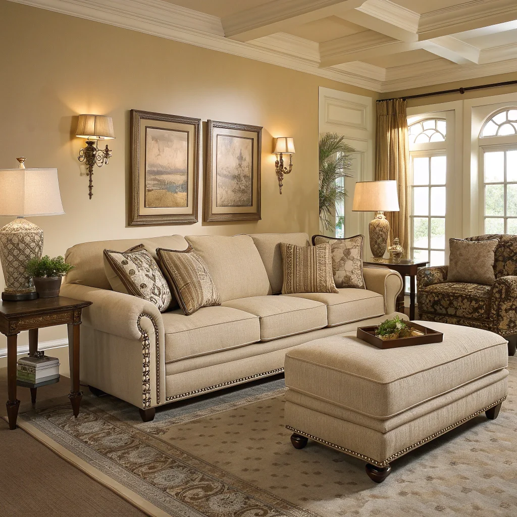 Ideal Sofa Size and Shape