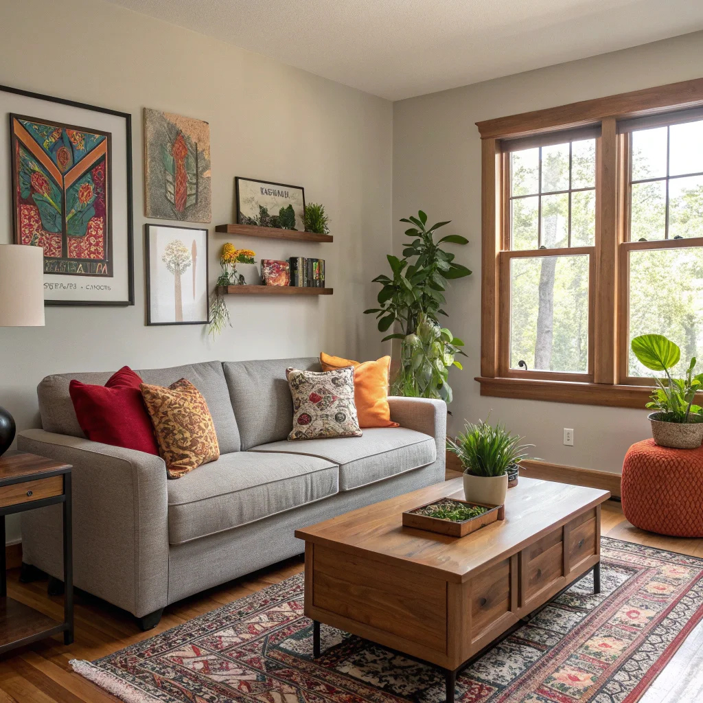 Living Room’s Personality