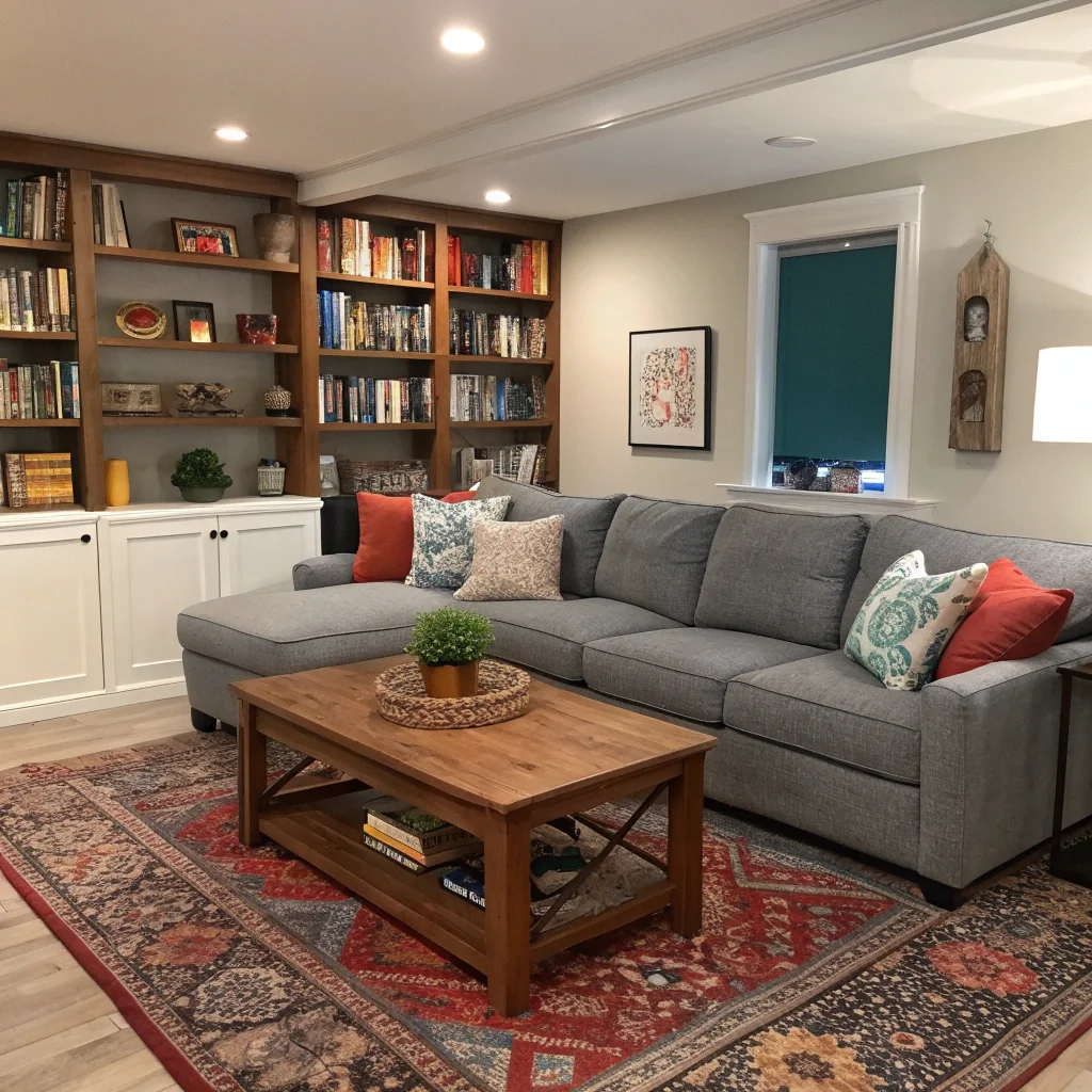 Living Room’s Personality