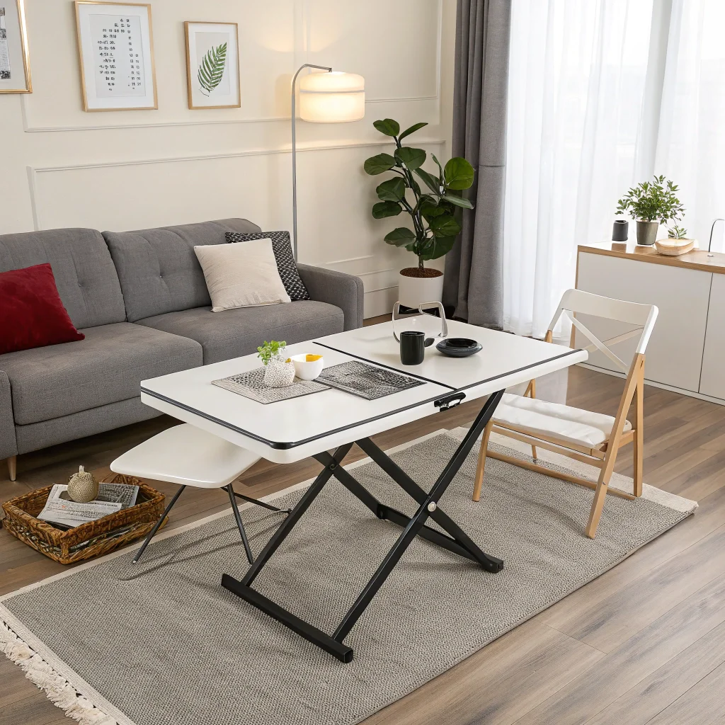 Foldable or Expandable Furniture
