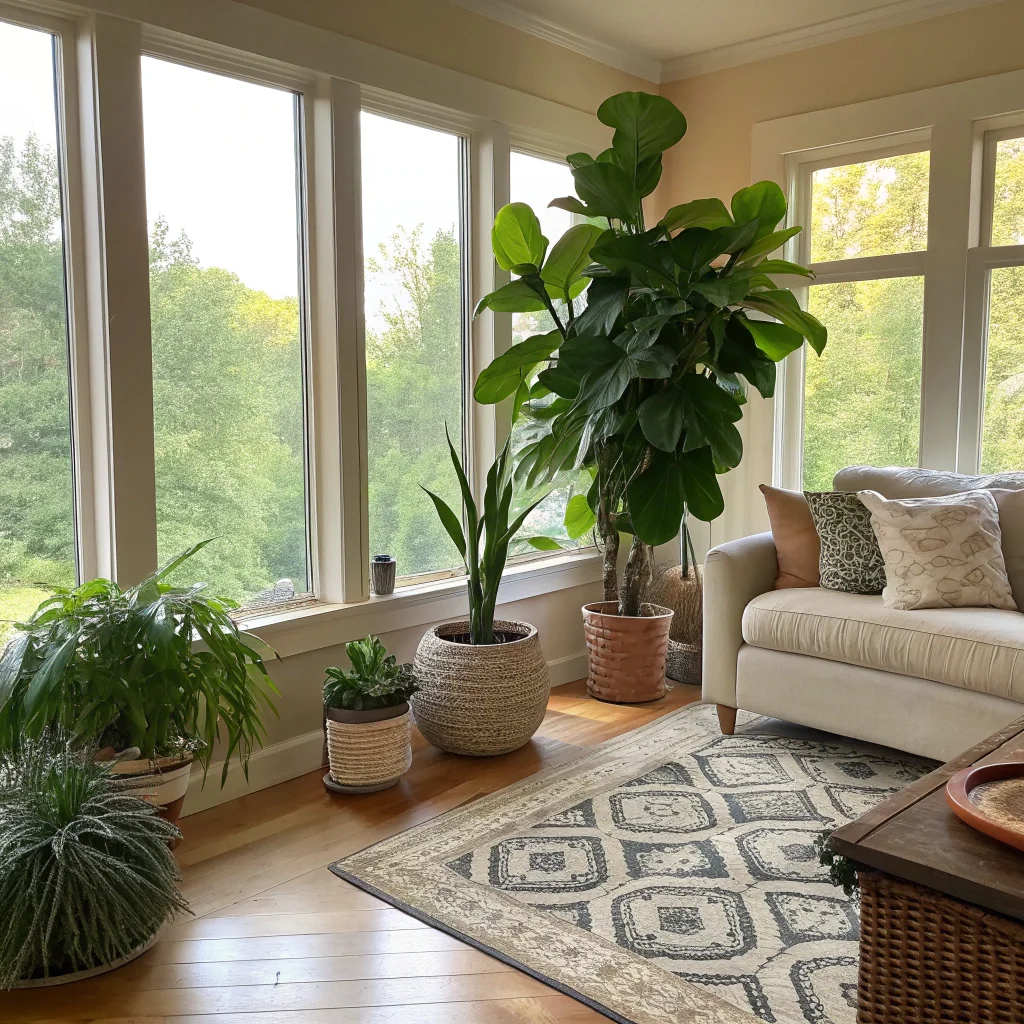  Indoor Plants: