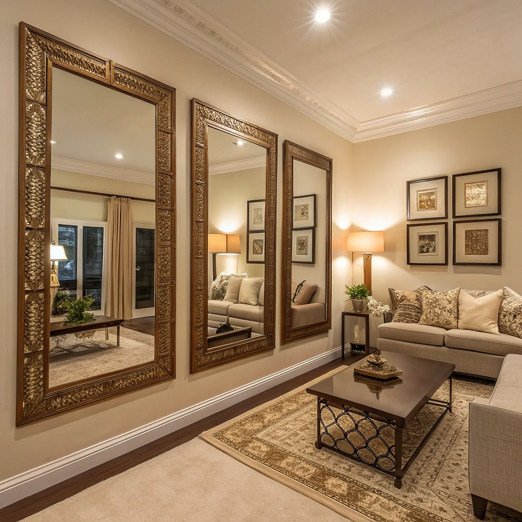 Mirrors
