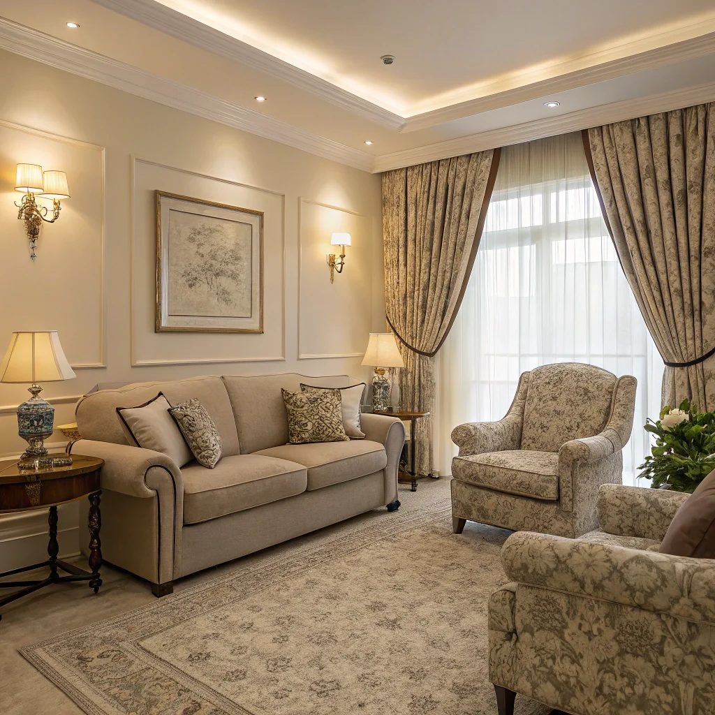Living Rooms 