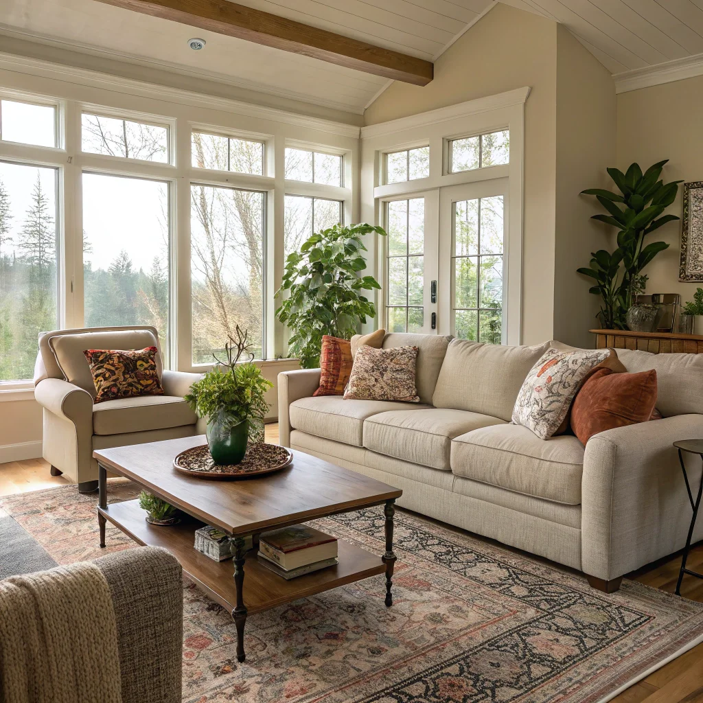 Living Rooms 