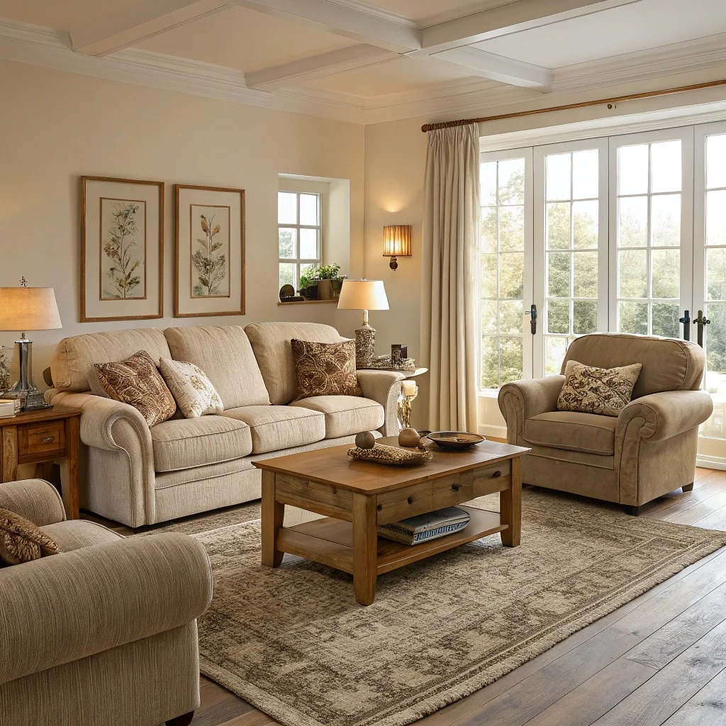 Living Rooms 