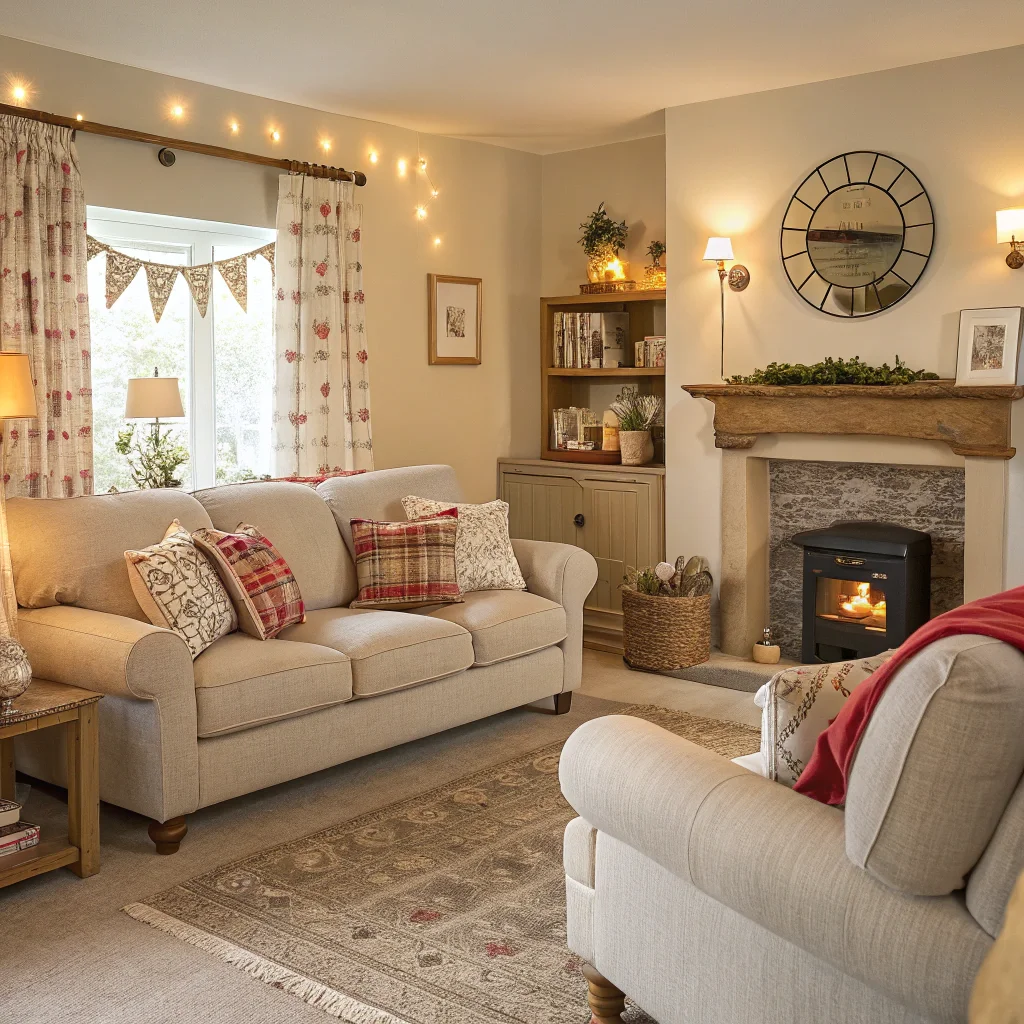 Living Rooms 