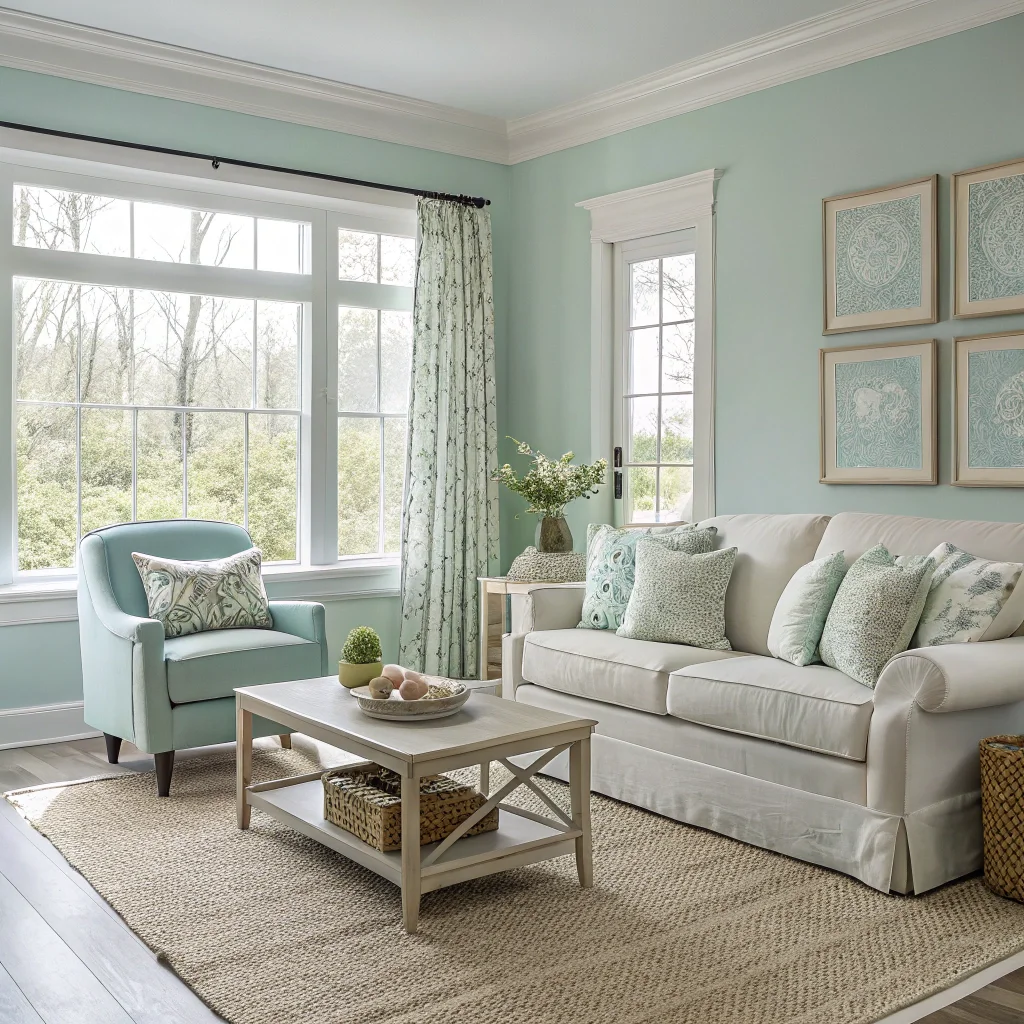 Calm Color Palette