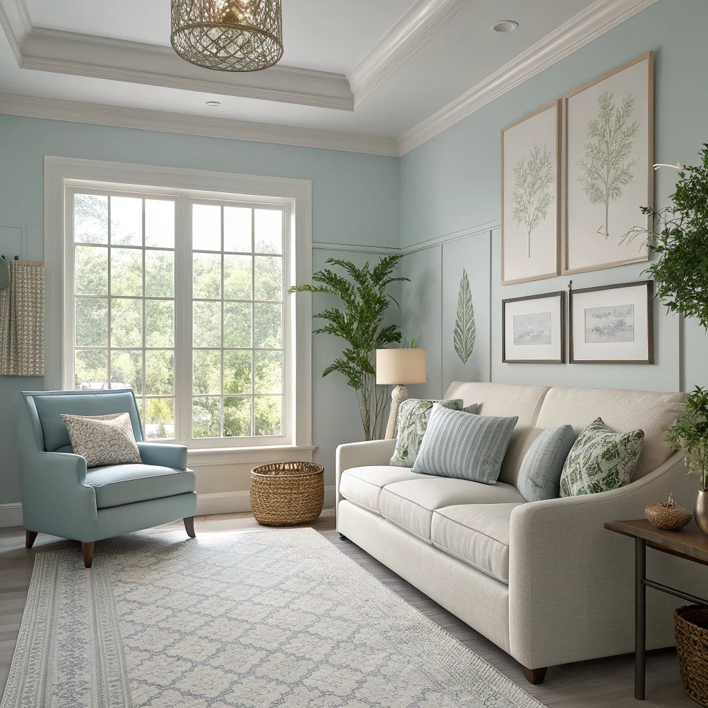 Calm Color Palette