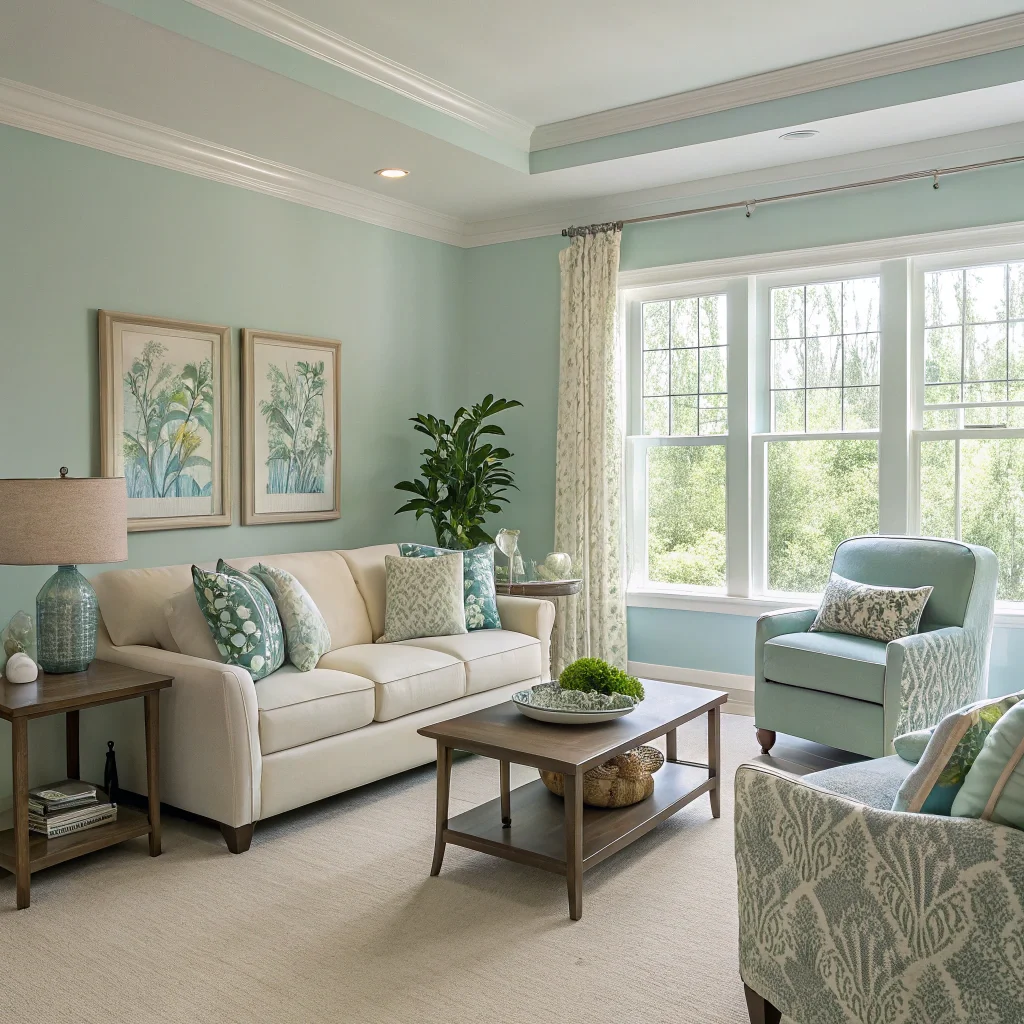 Greenery for Instant Life and Color
