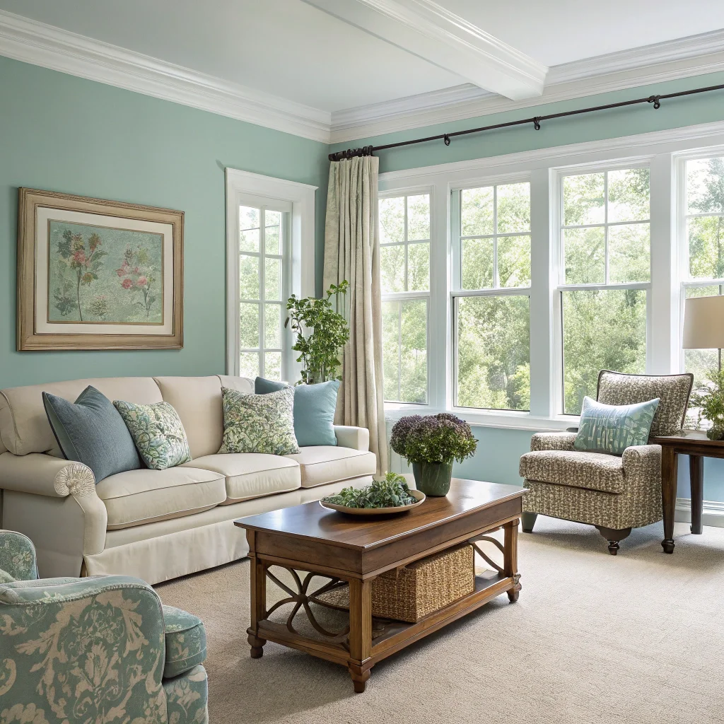 Calm Color Palette