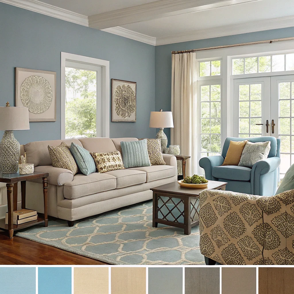 Color Palette Inspiration