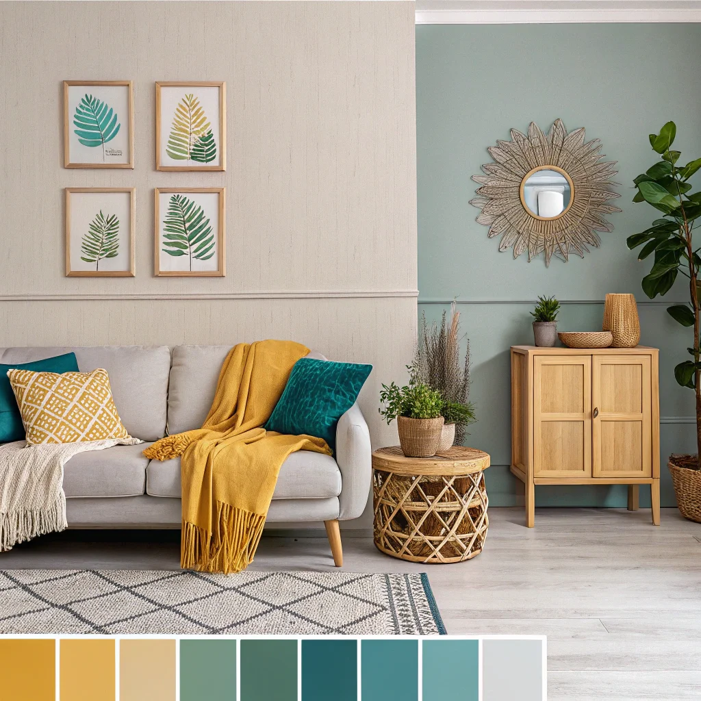 Color Palette Inspiration