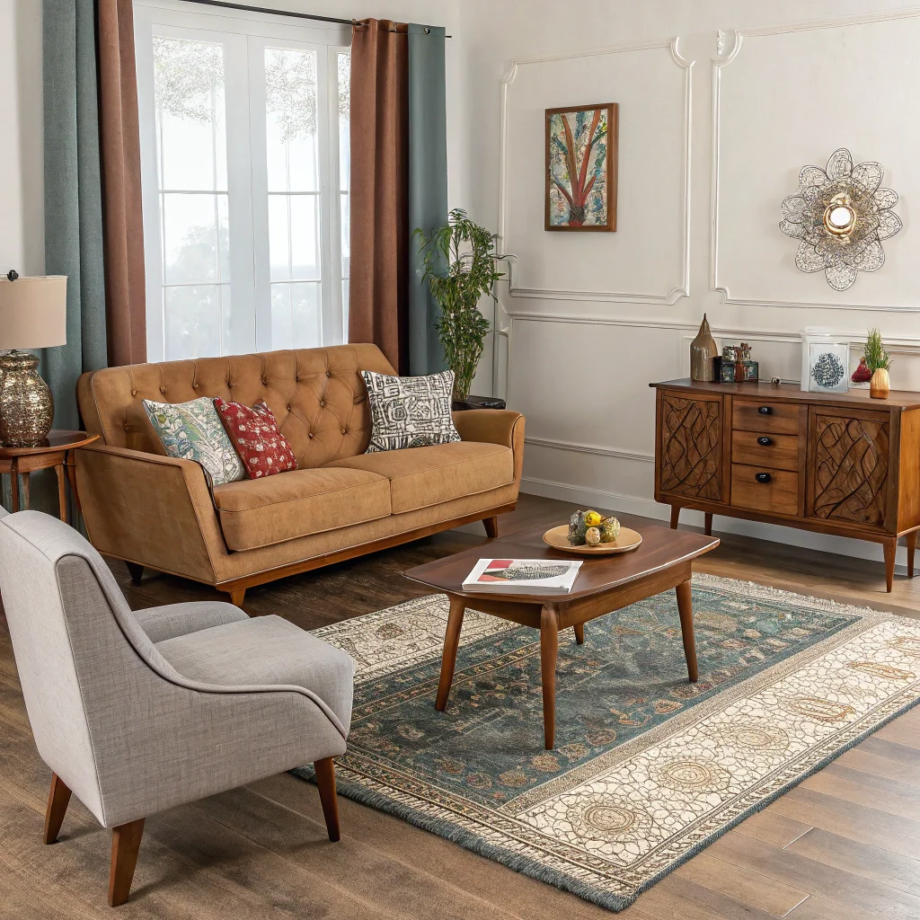 Living Rooms