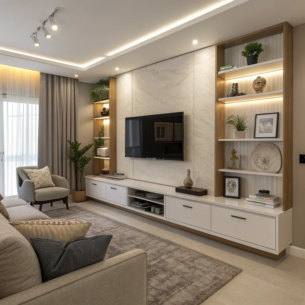 Living Rooms 