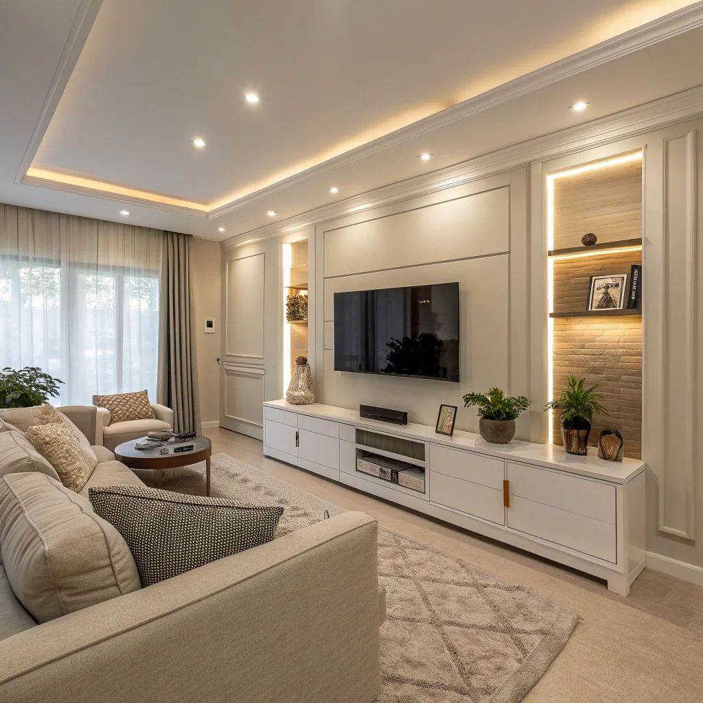 Living Rooms 