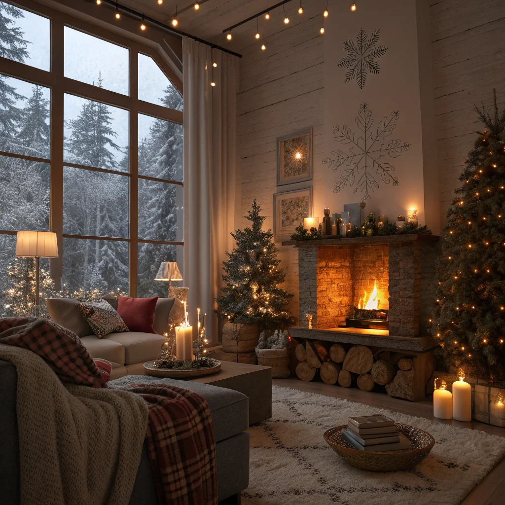 Winter Glow