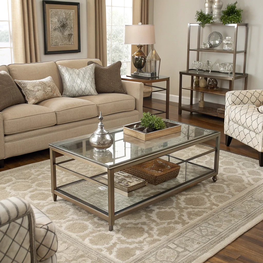 living room coffee table