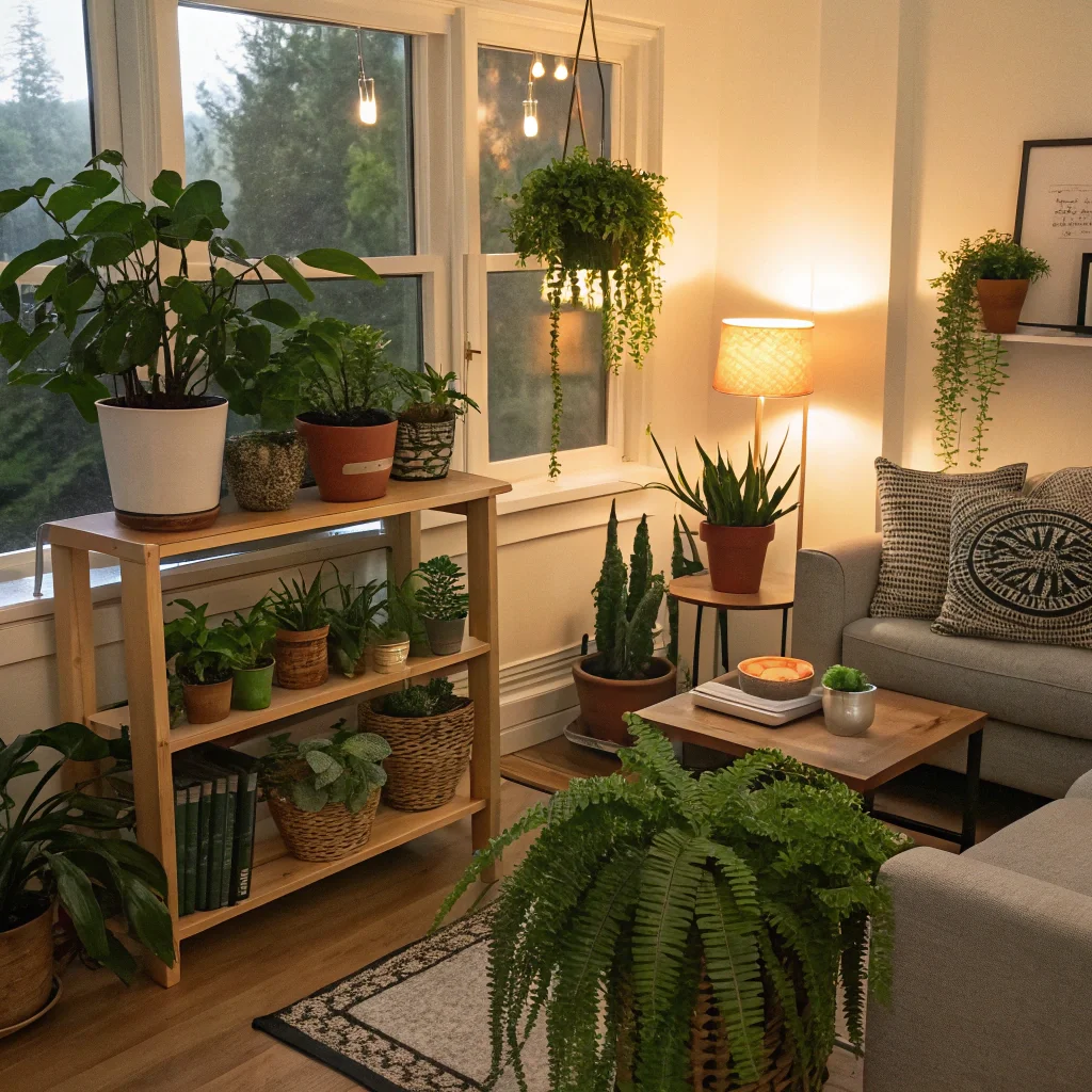 DIY Indoor Plants