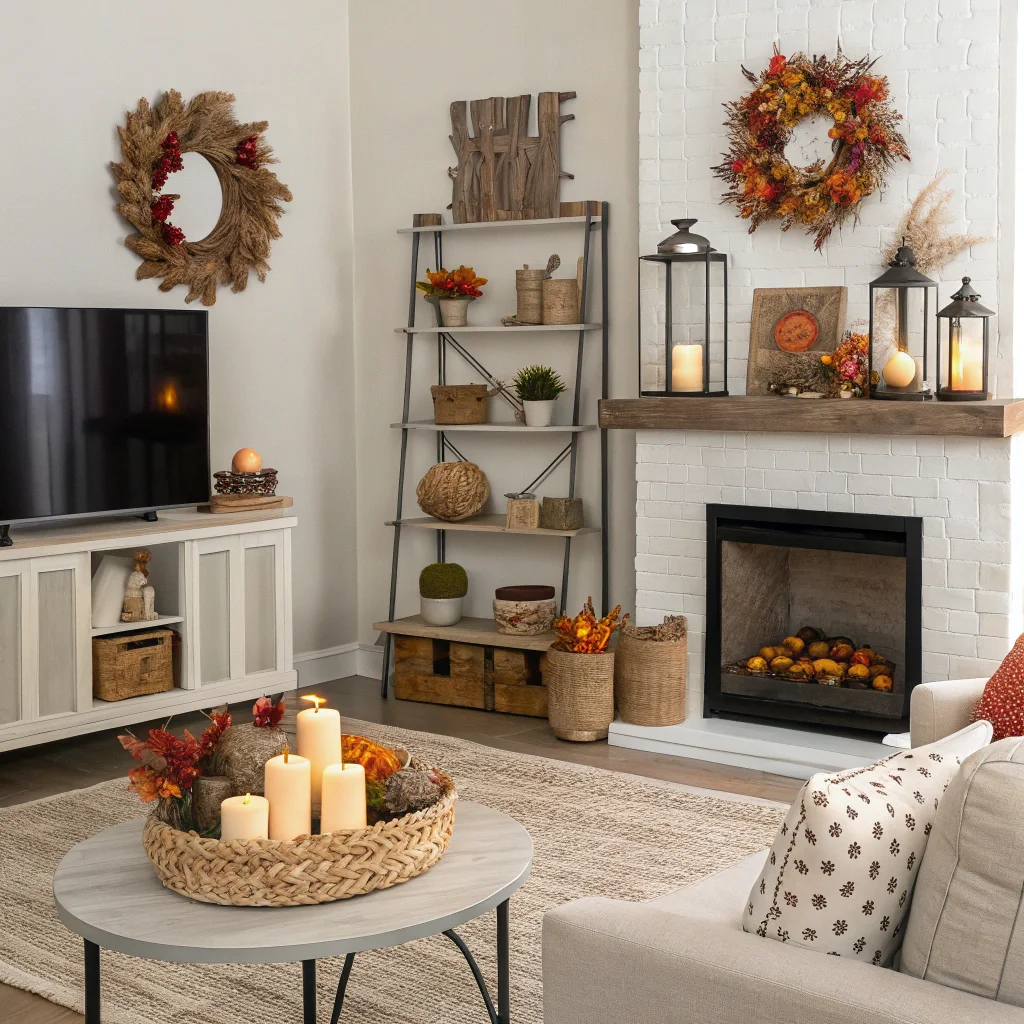 Seasonal and Rotational DIY Décor