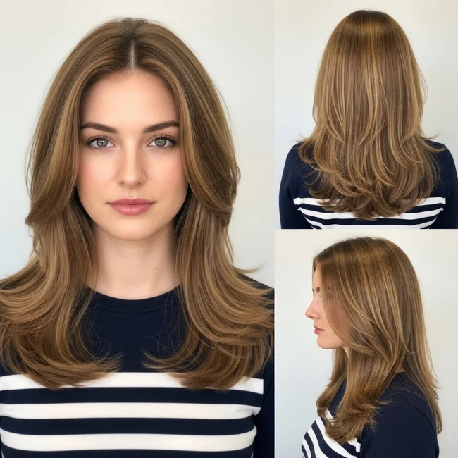 Long Haircuts