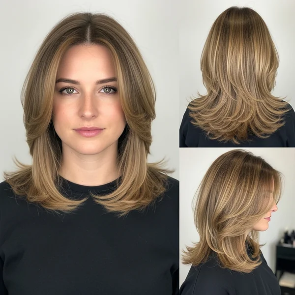 Long Bob Hairstyles With Layers
