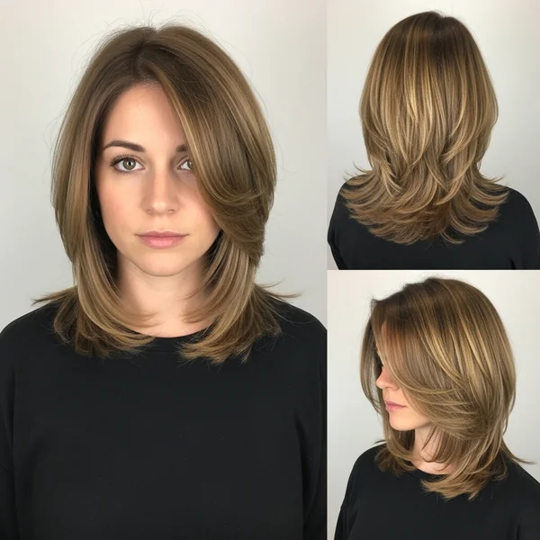 Long Inverted Bob Hairstyles With Layers