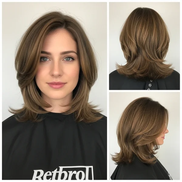 long stacked bob haircut