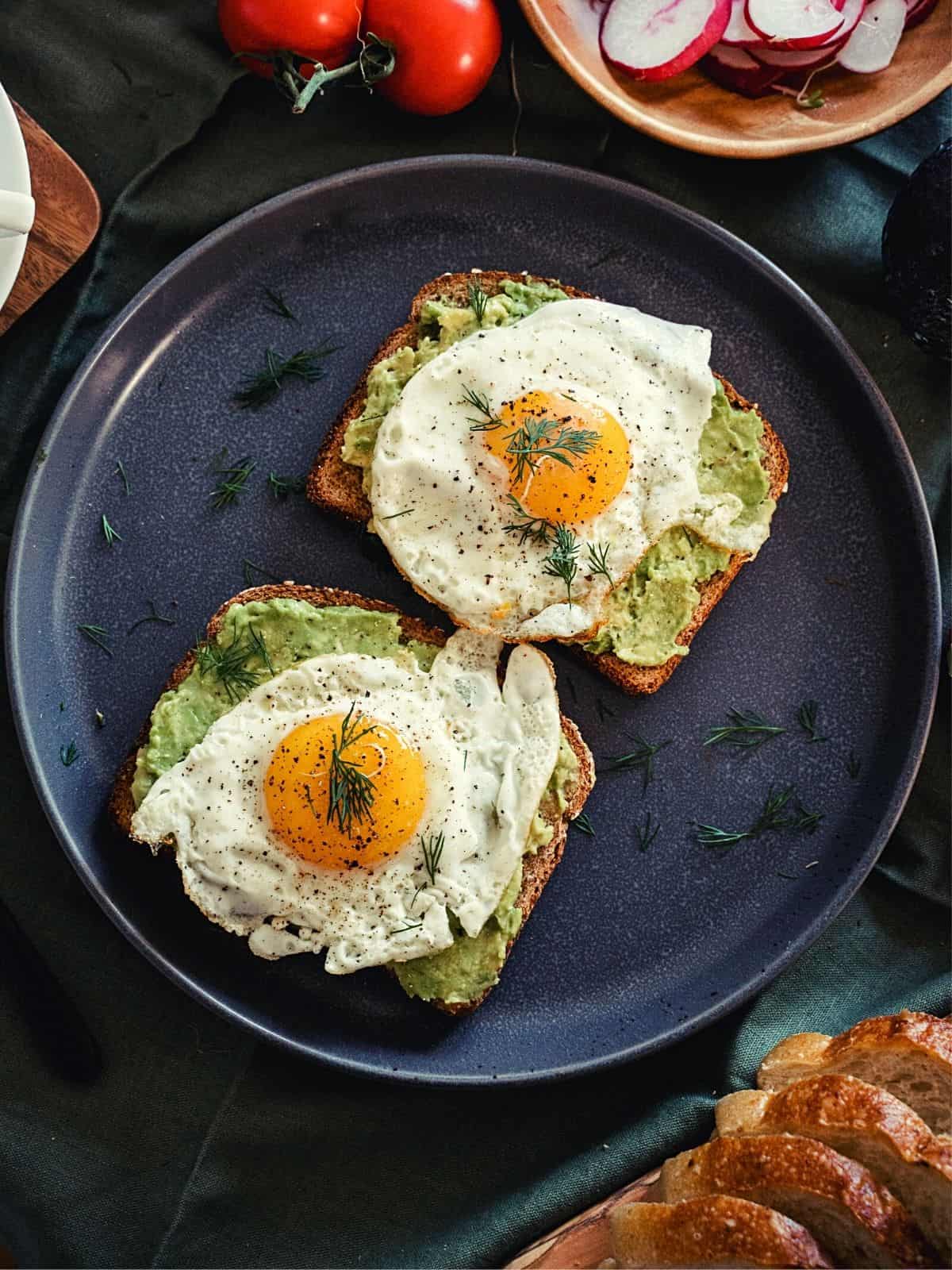 low calorie breakfast for weight loss - Yummy Indian Kitchen
