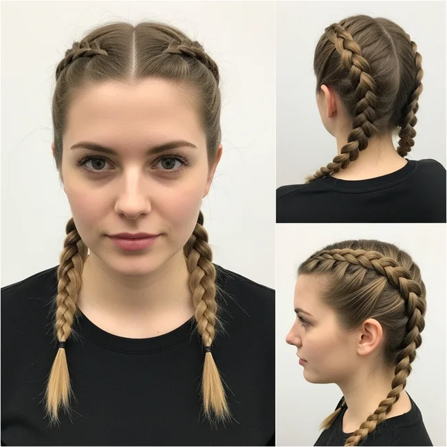 Braided Hairstyles