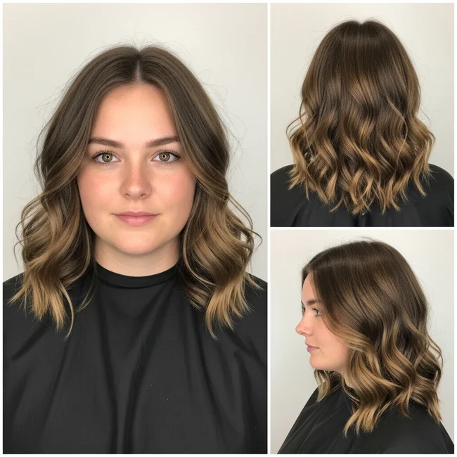 Haircut For Women Thick Hair Wavy