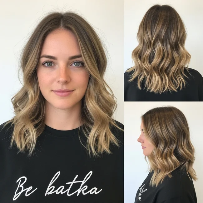 Haircuts For Wavy Hair