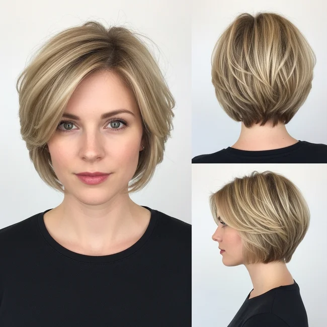 Hairstyles For Fine Hair