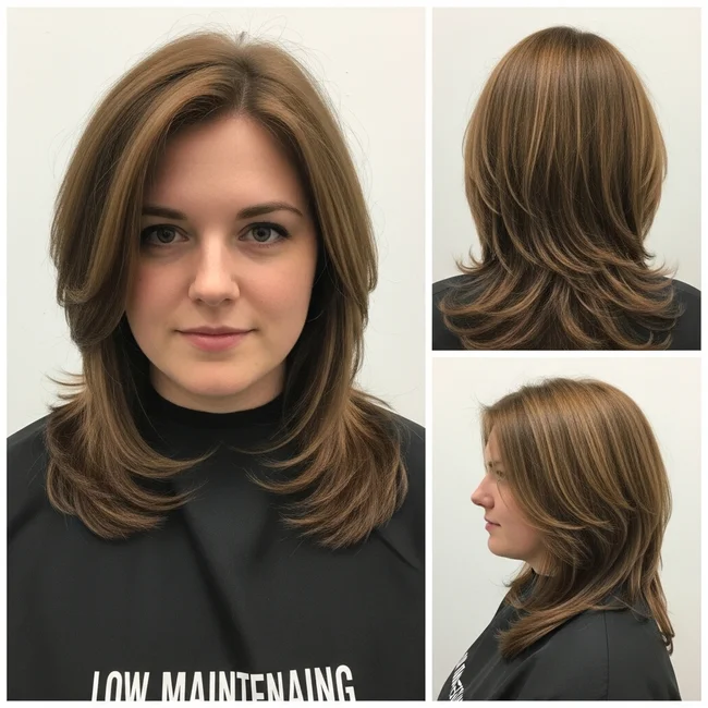 Hairstyles For Thick Hair