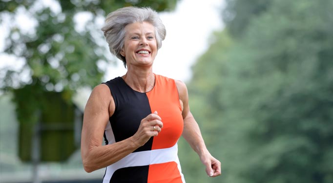 Healthy Living Tip - The Bottom Line On Exercise For Womens Health