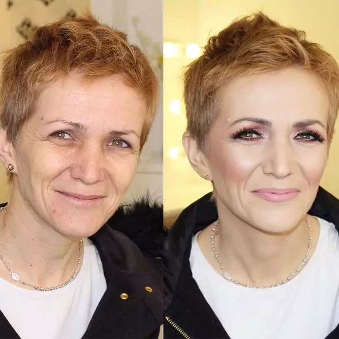 Makeup For Older Women To Look Fabulous Forever - Glaminati