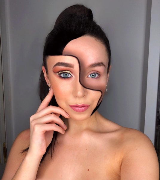 SFX / Body Paint Prices | Christiane Dowling