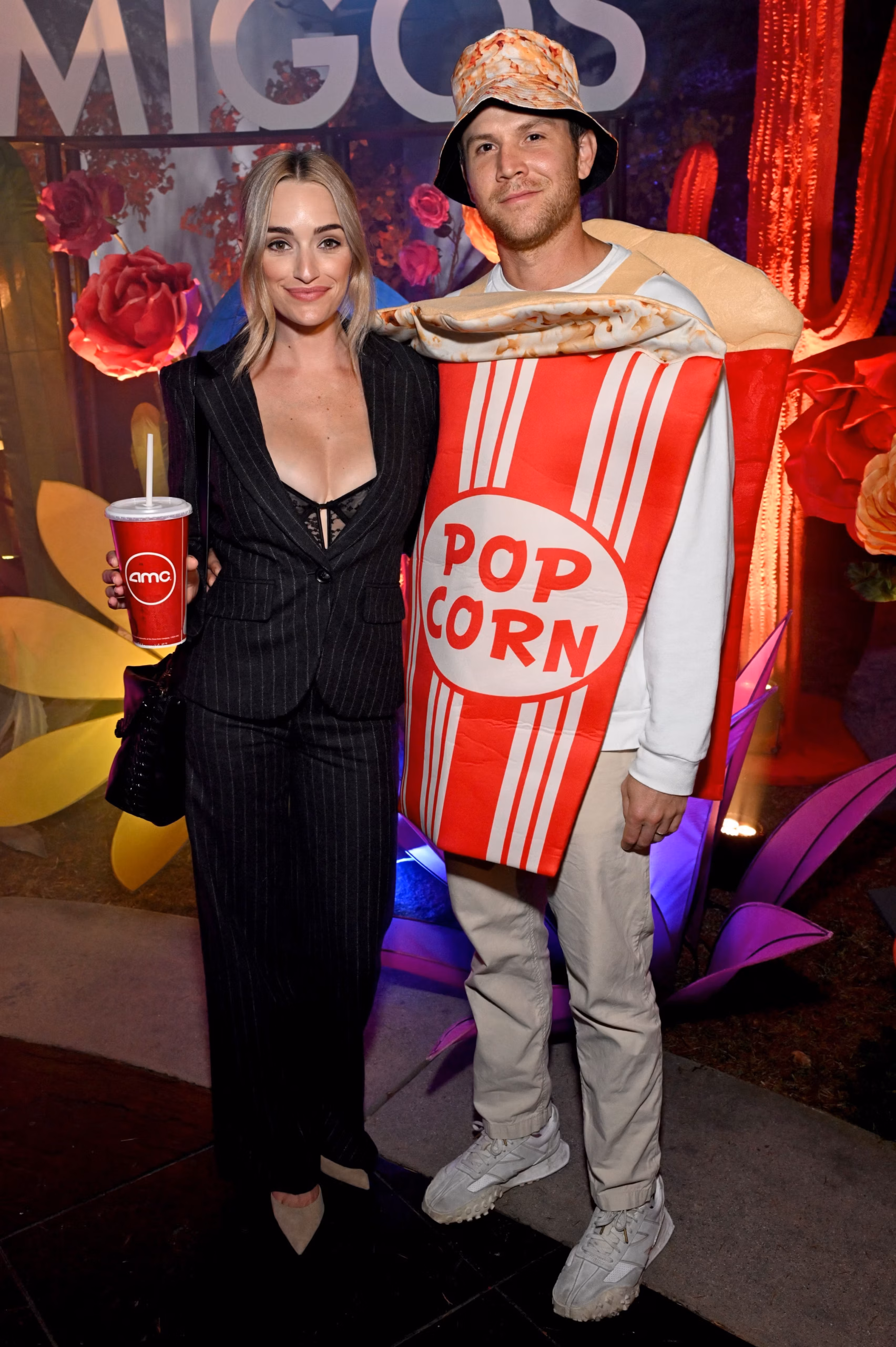 36 Funny Couples Halloween Costumes 2024