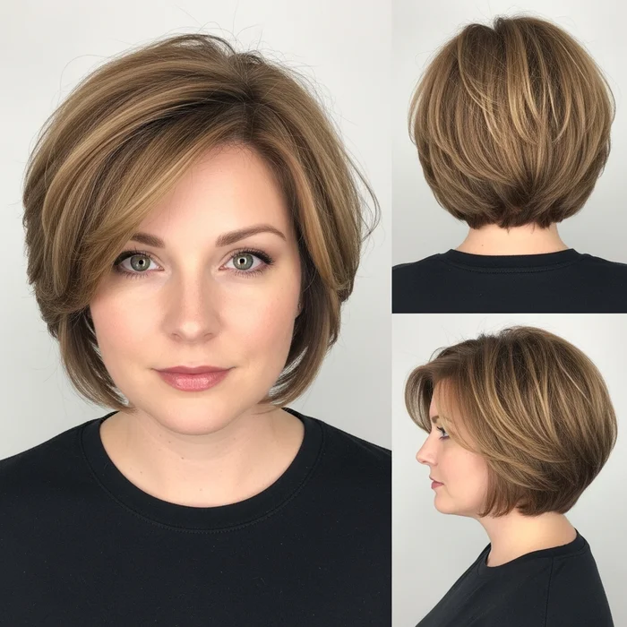 Medium Pixie Haircut