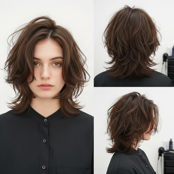 Messy Bob Hairstyles