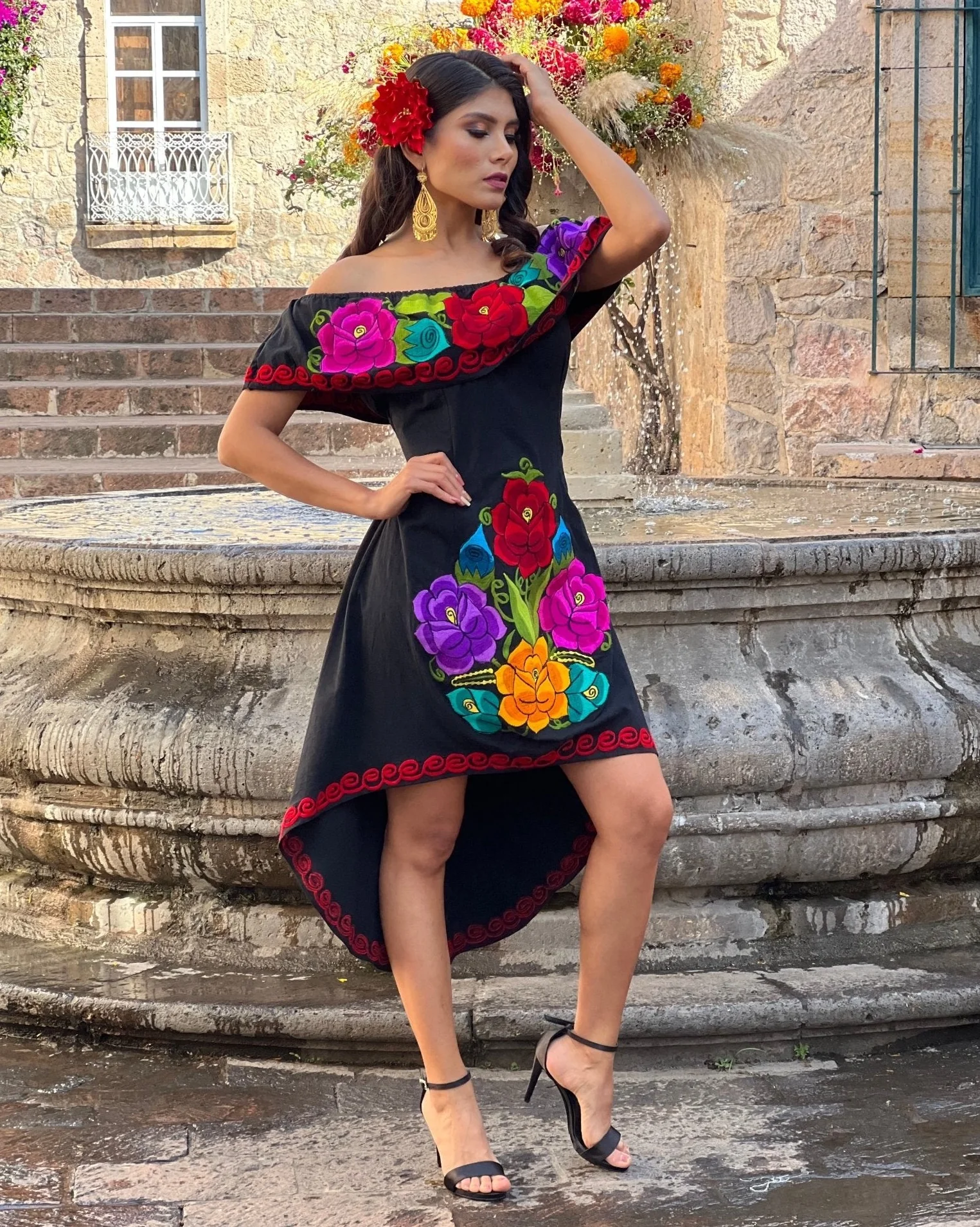 Mexican Handcrafted Fashion & Accessories | Solei Store