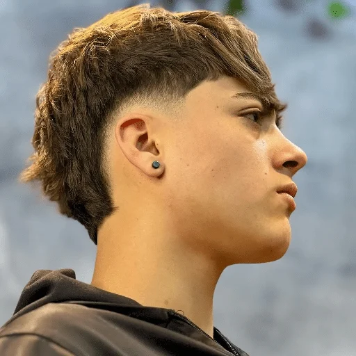 Modern Mullet Haircuts for Men: 5 Stylish Hairstyles to Try ...