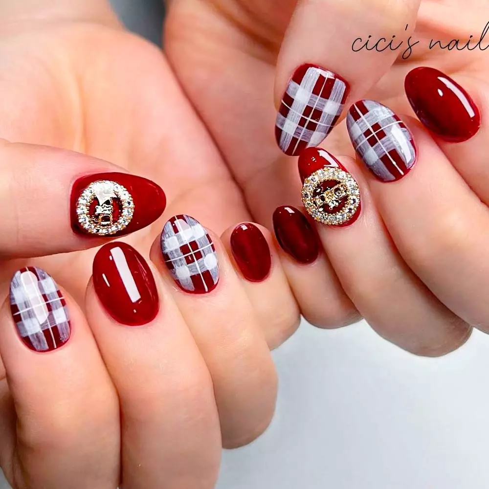 75 Fall Nail Designs Ideas You're Going to Obsess Over