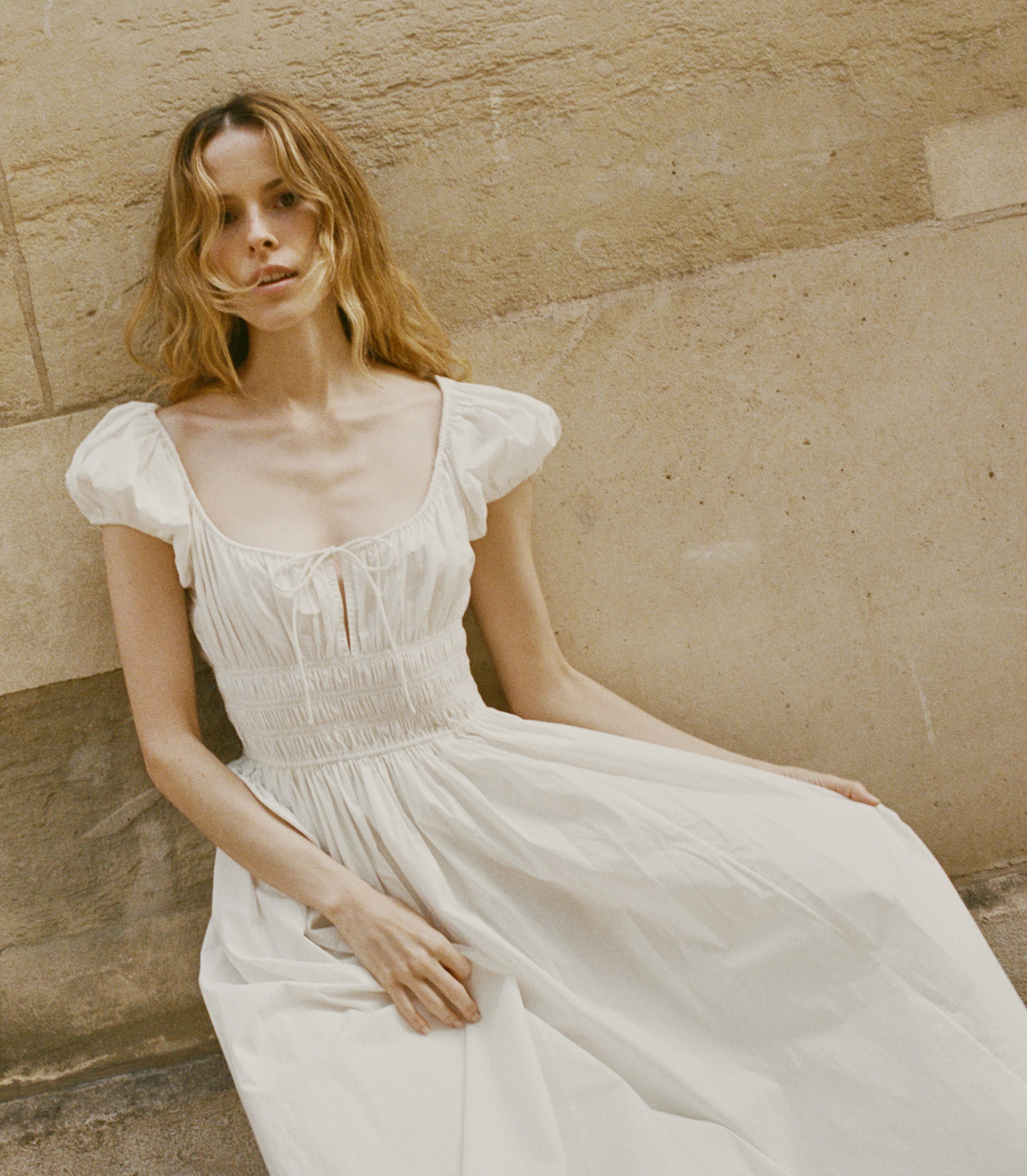 The 7 Best White-Dress Outfits to Copy for Summer 2025 | Who What Wear