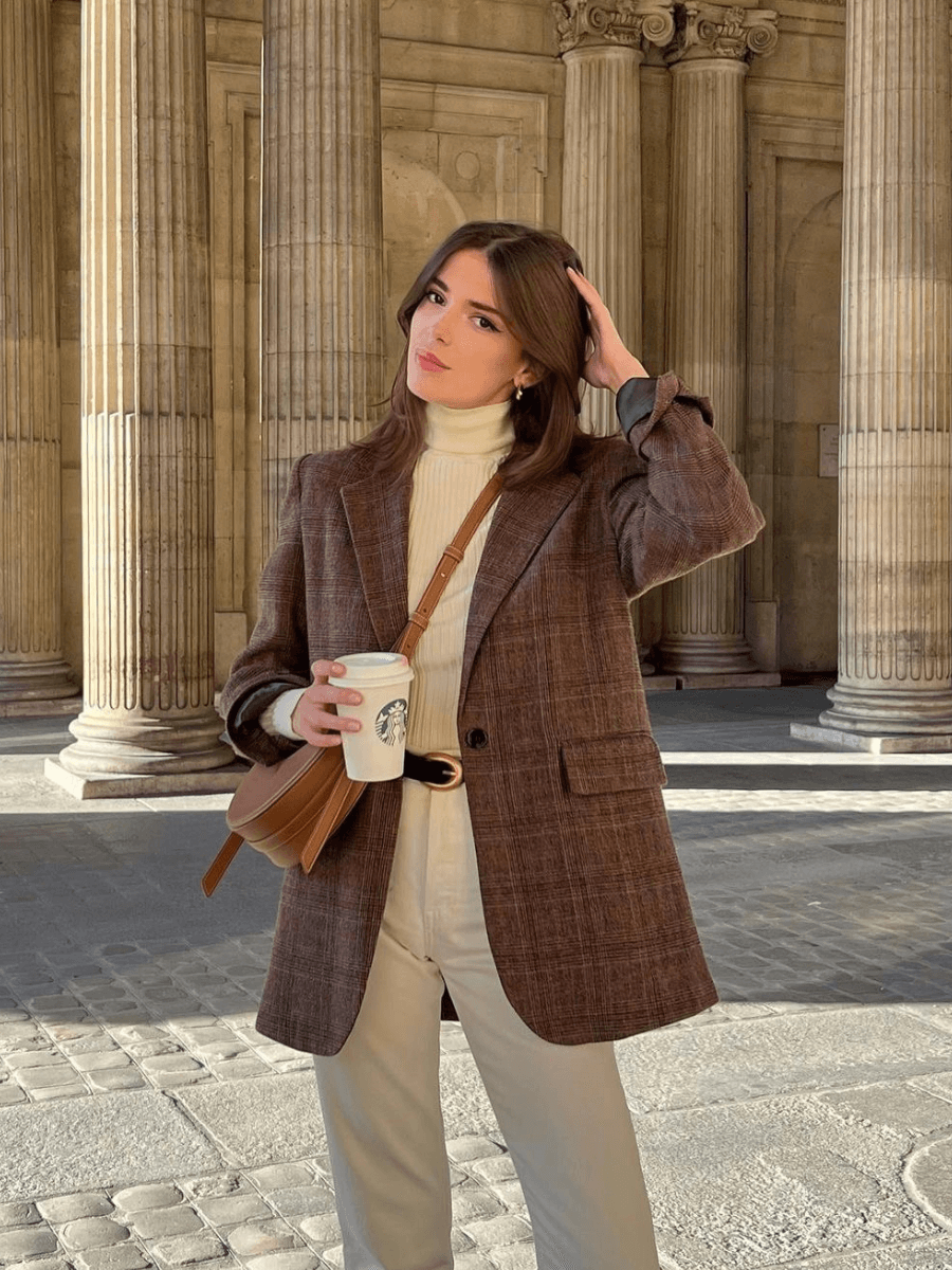Old Money Aesthetic Style Guide For Winter 2025 - Farah Salem