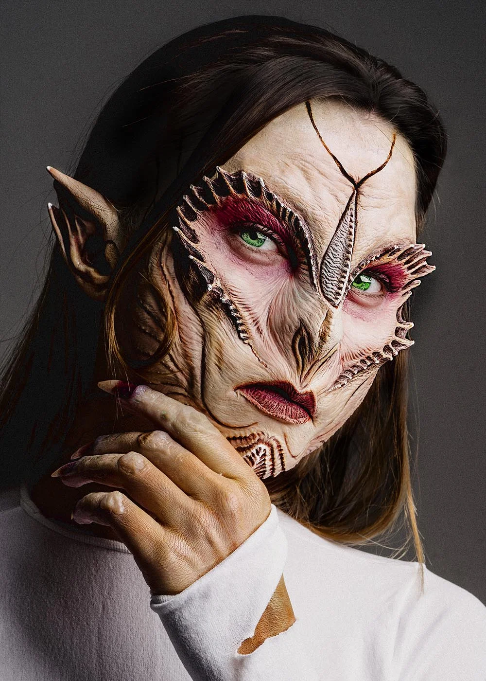 Special Effects Makeup Classes Near Me | LA & NYC Top SFX School