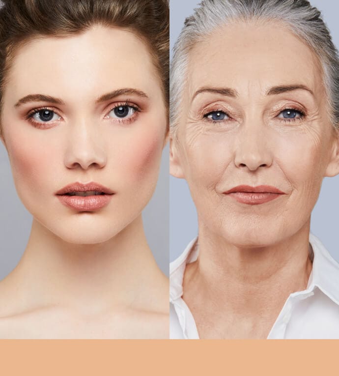Over 60's Makeup – Aleph Beauty