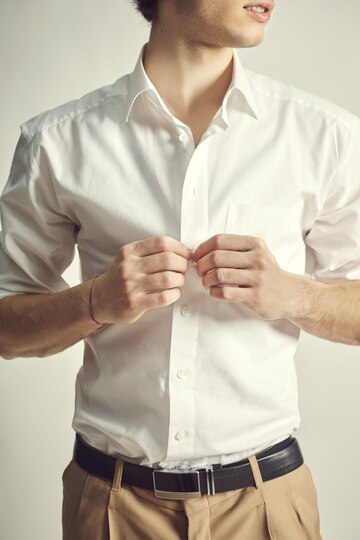 Men's Long sleeve satin shirts Men's Long sleeve satin shirts