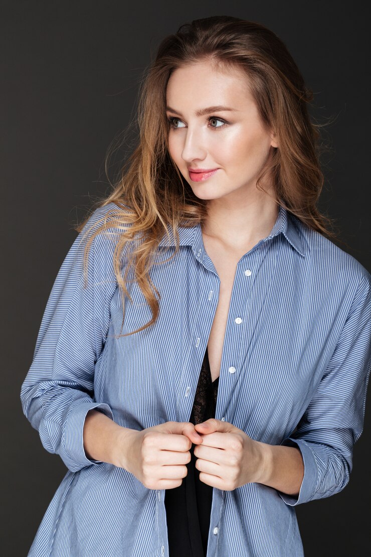Hairstyles that complement Silky shirts. Hairstyles that complement Silky shirts.
