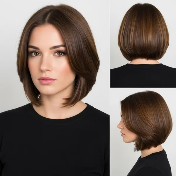 Prom Bob Hairstyles