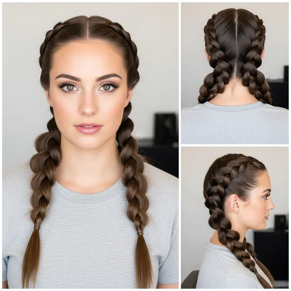 Prom Hairstyles Bubble Braid